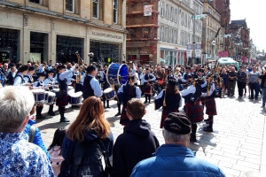 schottland-glasgow-dudelsack